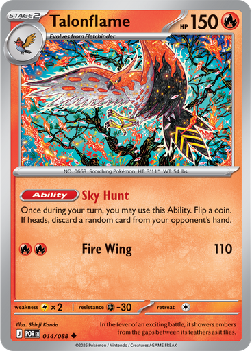 Talonflame