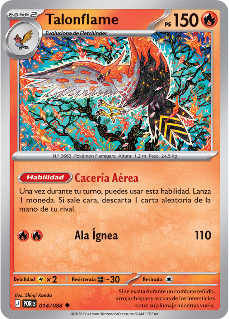 Talonflame