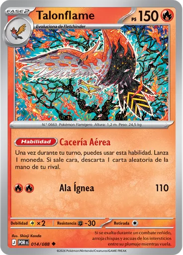 Talonflame