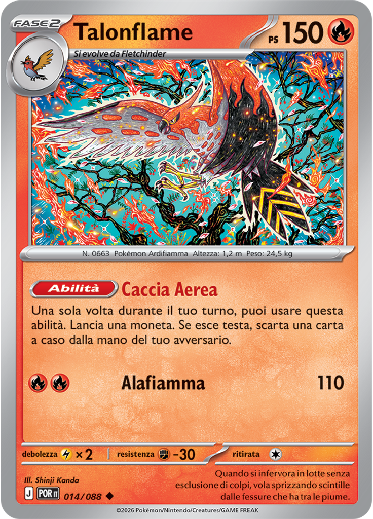 Talonflame