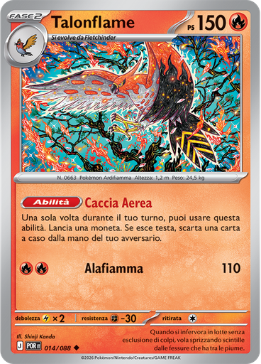 Talonflame