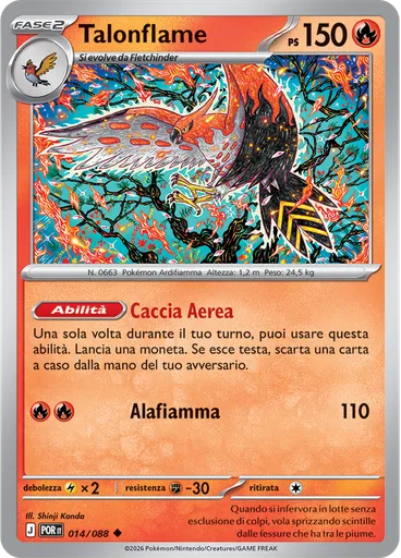 Talonflame