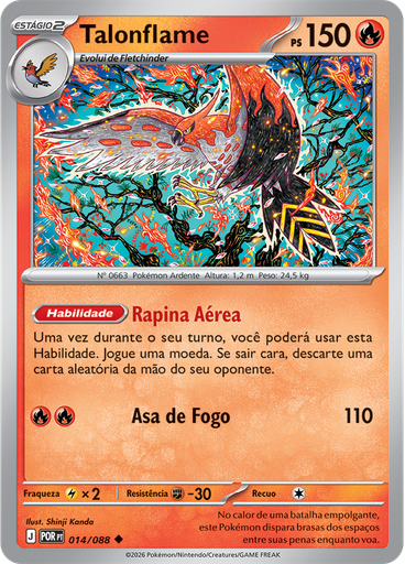 Talonflame