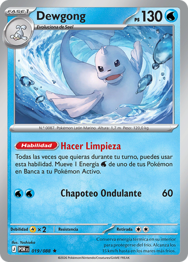 Dewgong