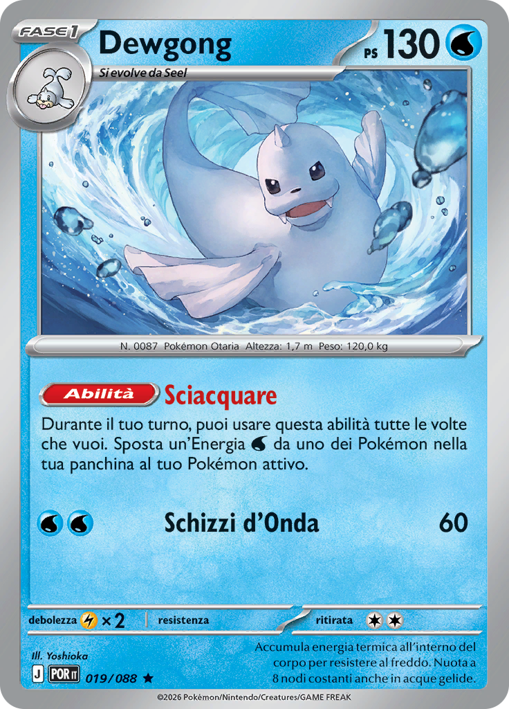 Dewgong