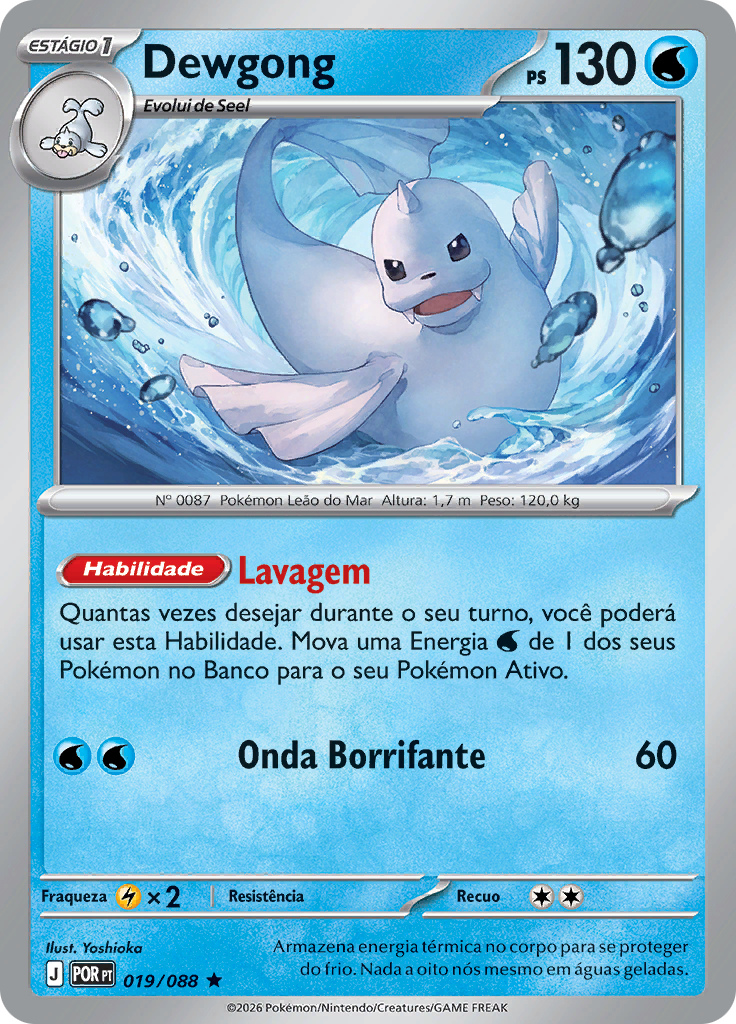 Dewgong