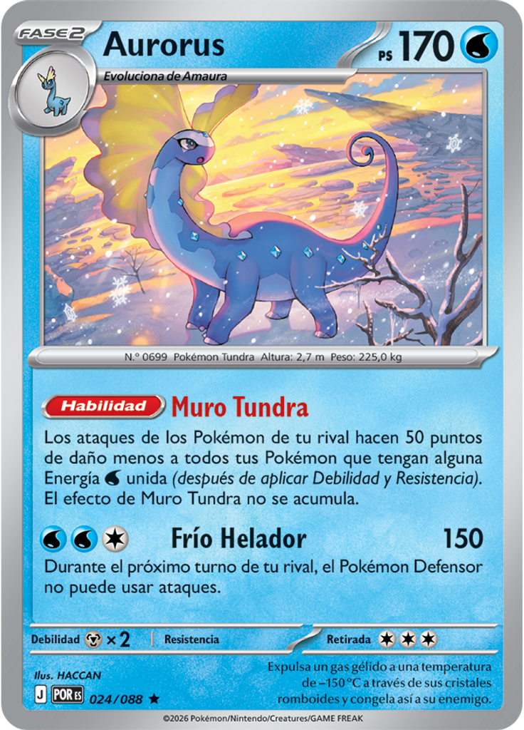 Aurorus