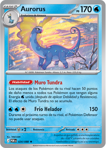 Aurorus