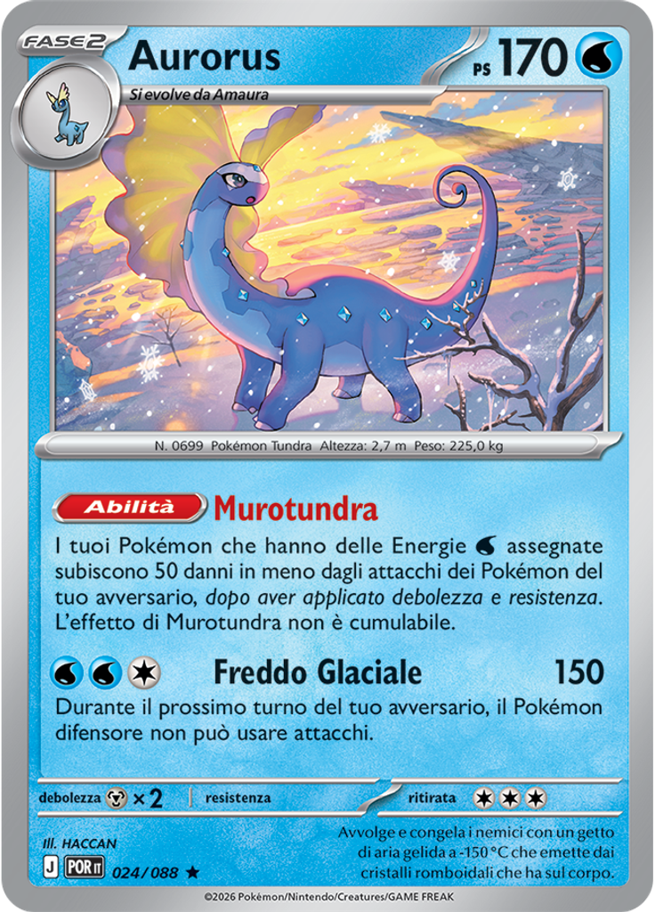Aurorus