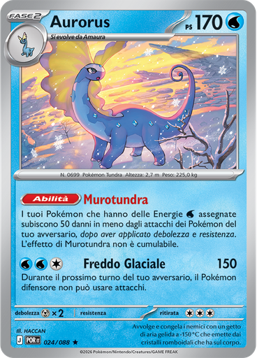 Aurorus
