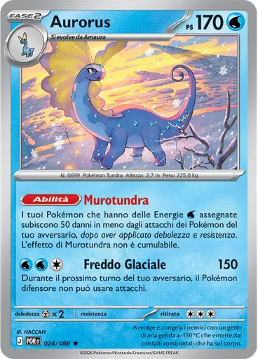Aurorus