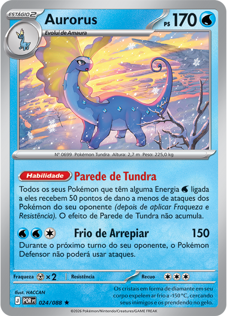 Aurorus