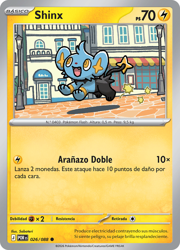 Shinx