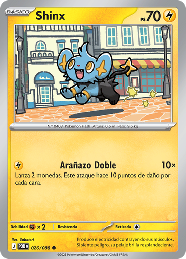 Shinx