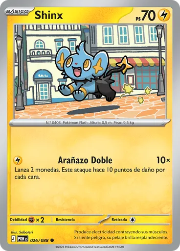 Shinx