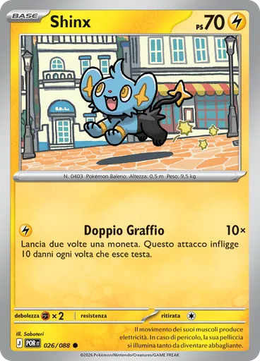 Shinx