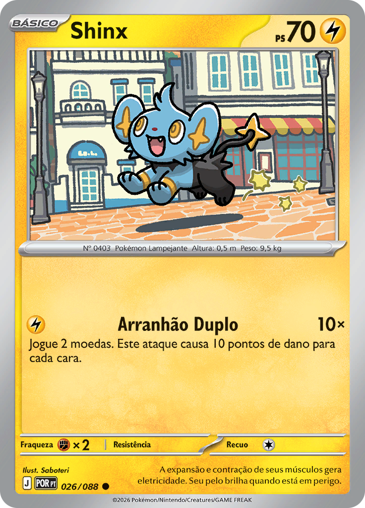 Shinx