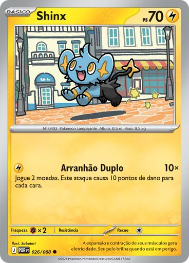 Shinx