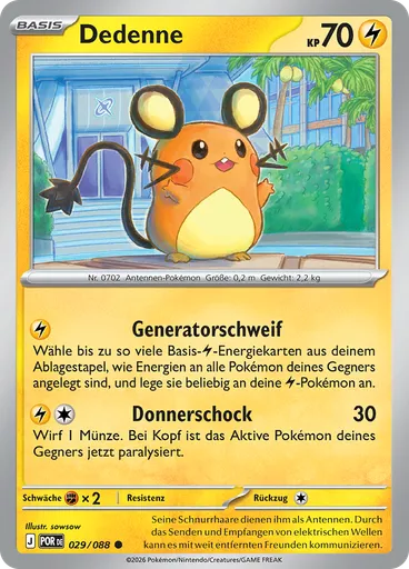 Dedenne