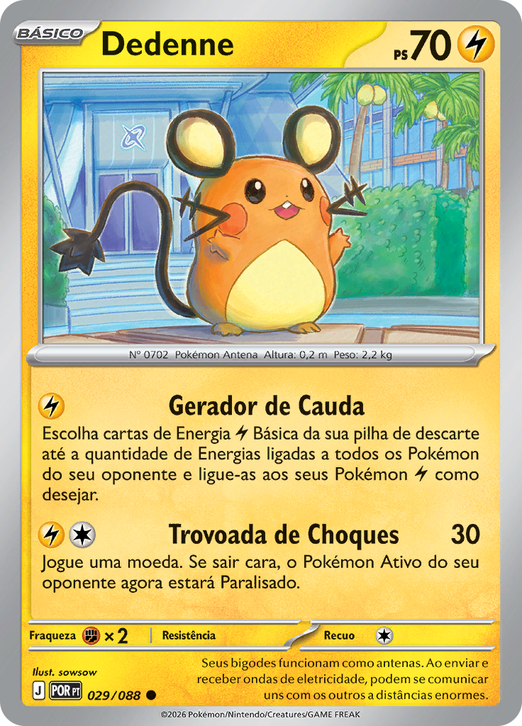 Dedenne
