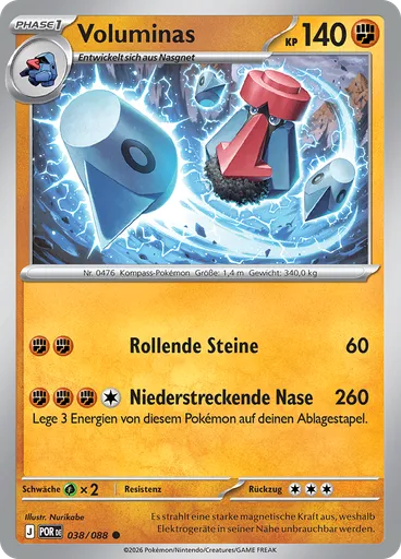 Voluminas