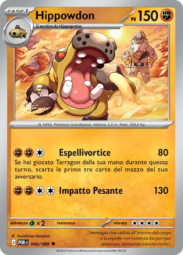 Hippowdon