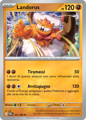 Landorus