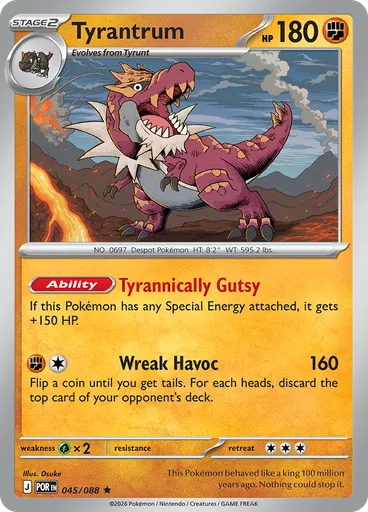 Tyrantrum