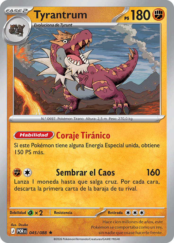 Tyrantrum