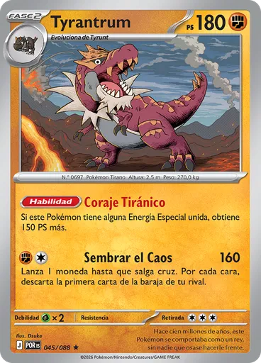 Tyrantrum