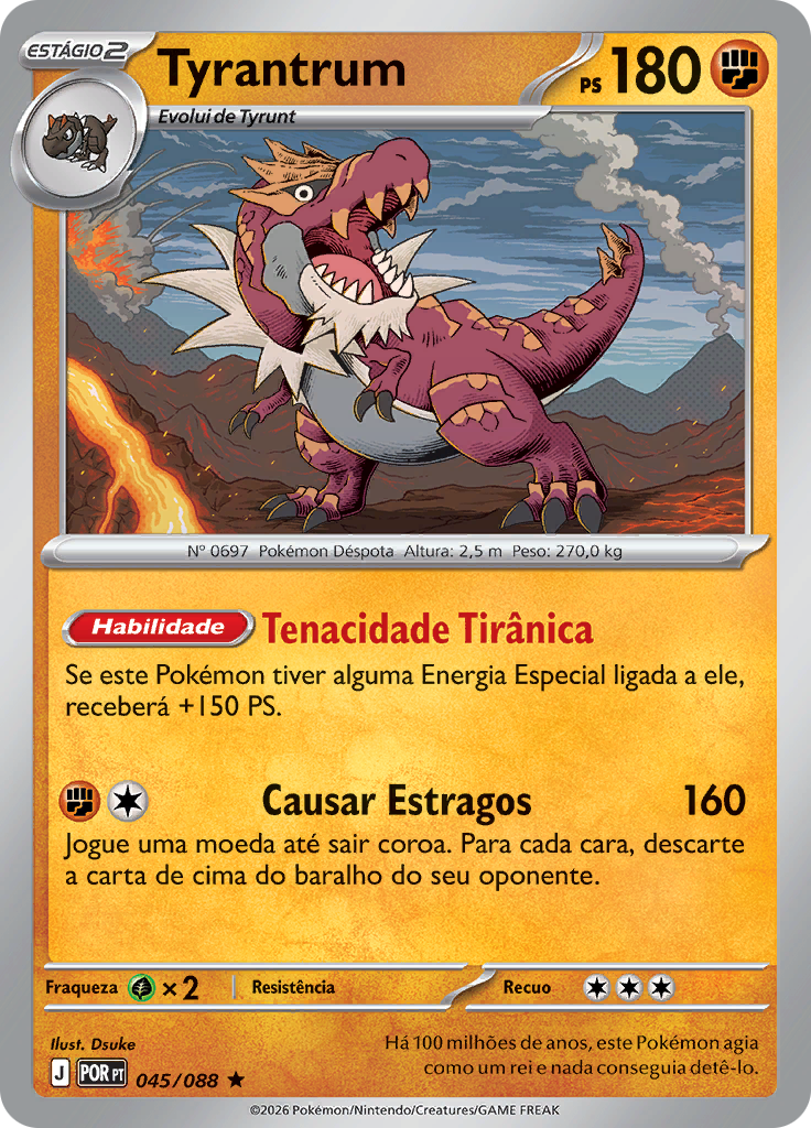 Tyrantrum