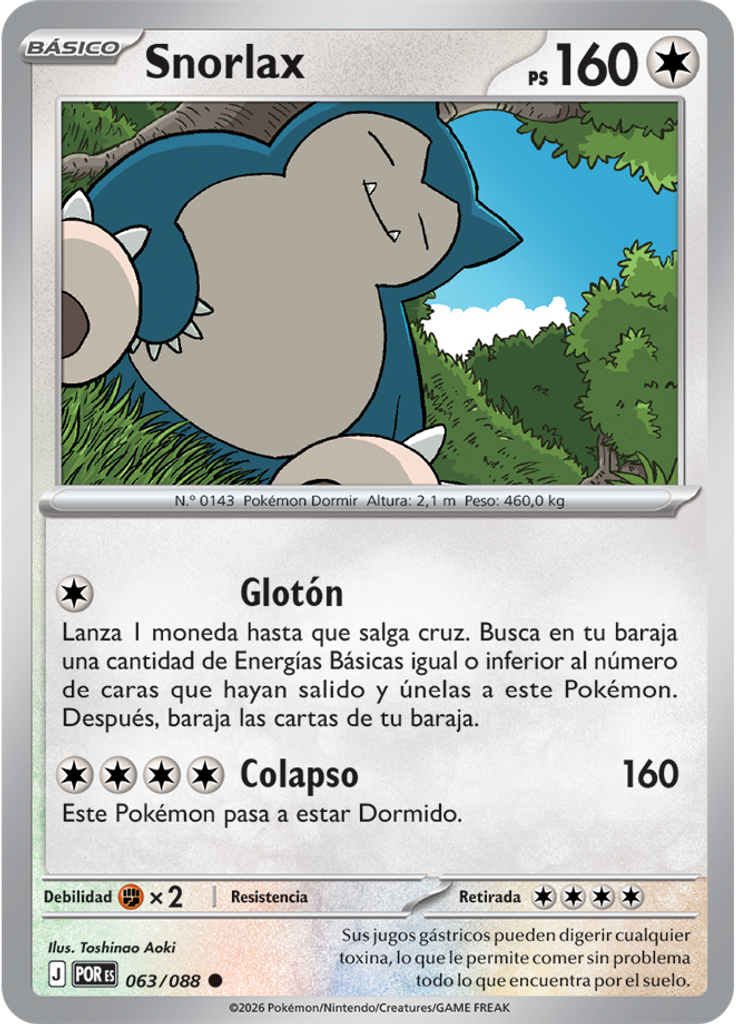 Snorlax