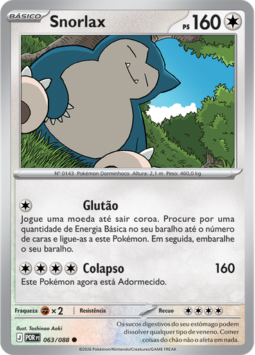 Snorlax