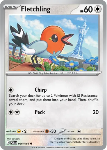 Fletchling