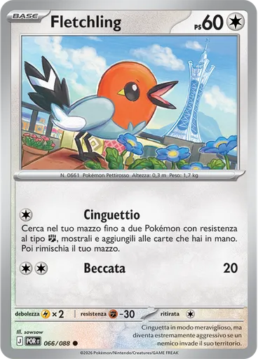 Fletchling