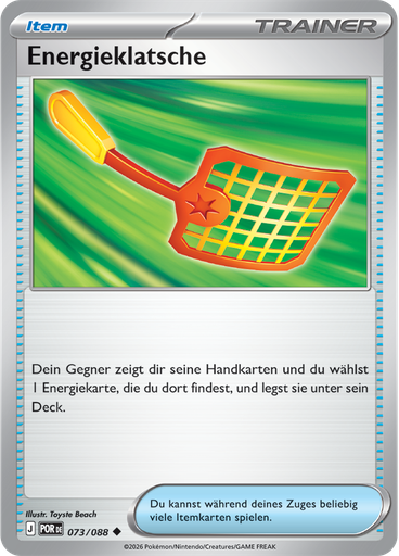 Energieklatsche