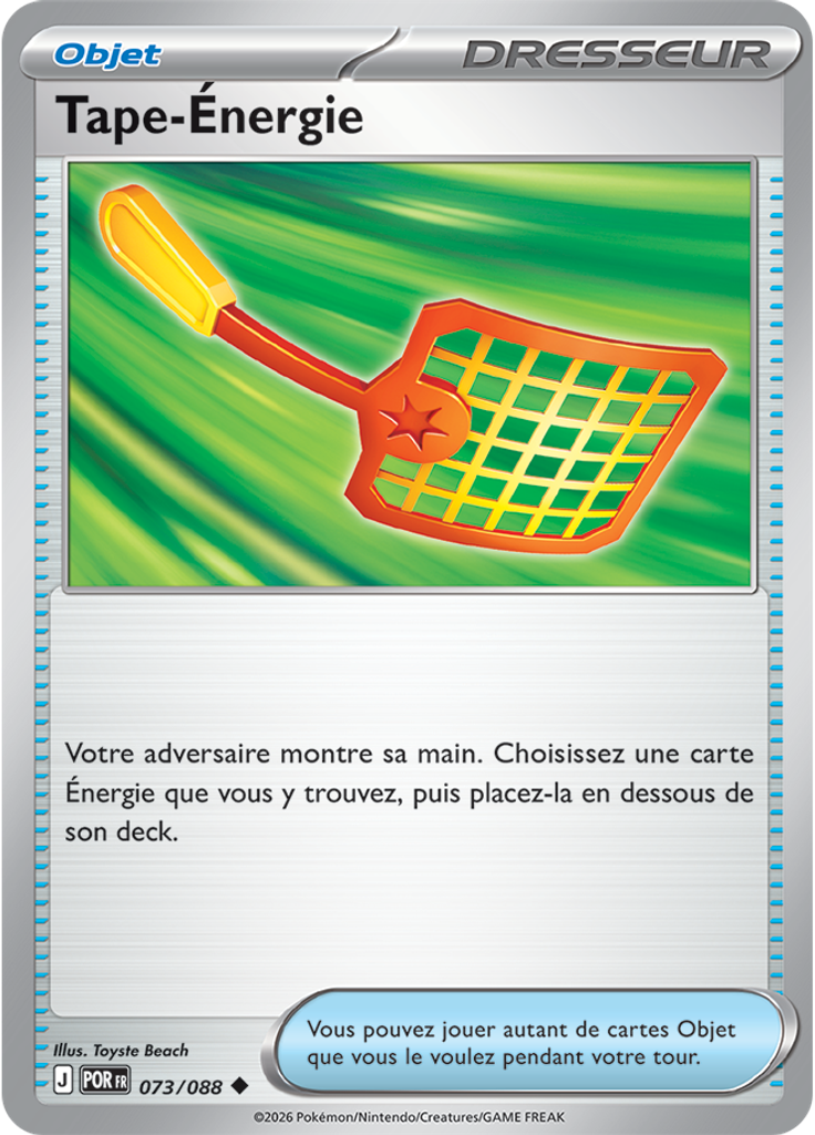 Tape-Énergie