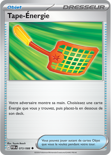 Tape-Énergie
