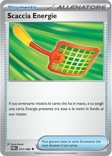 Scaccia Energie