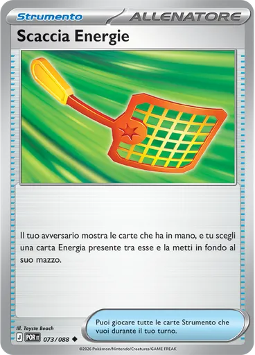 Scaccia Energie
