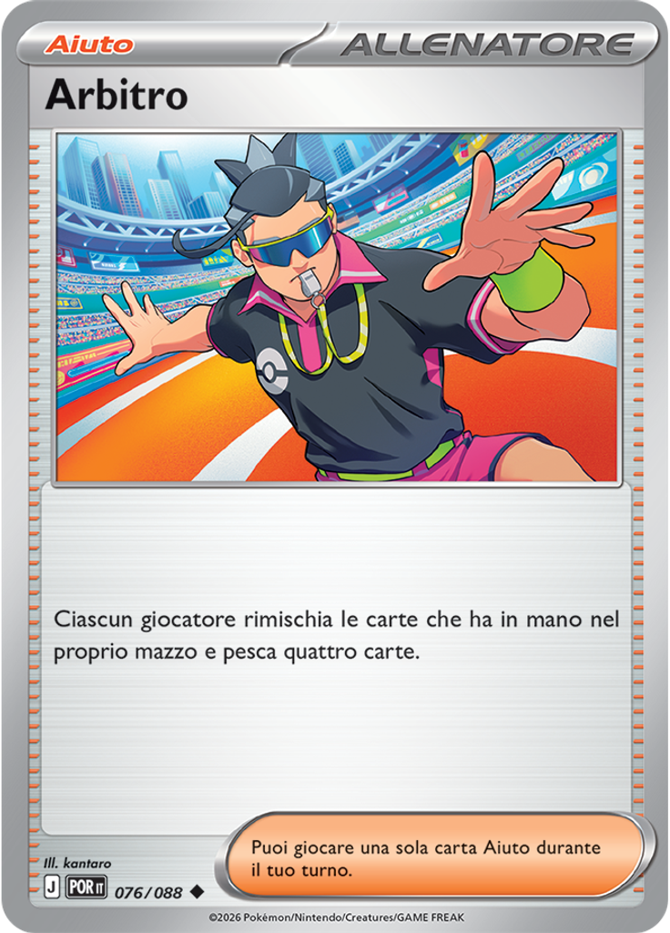 Arbitro