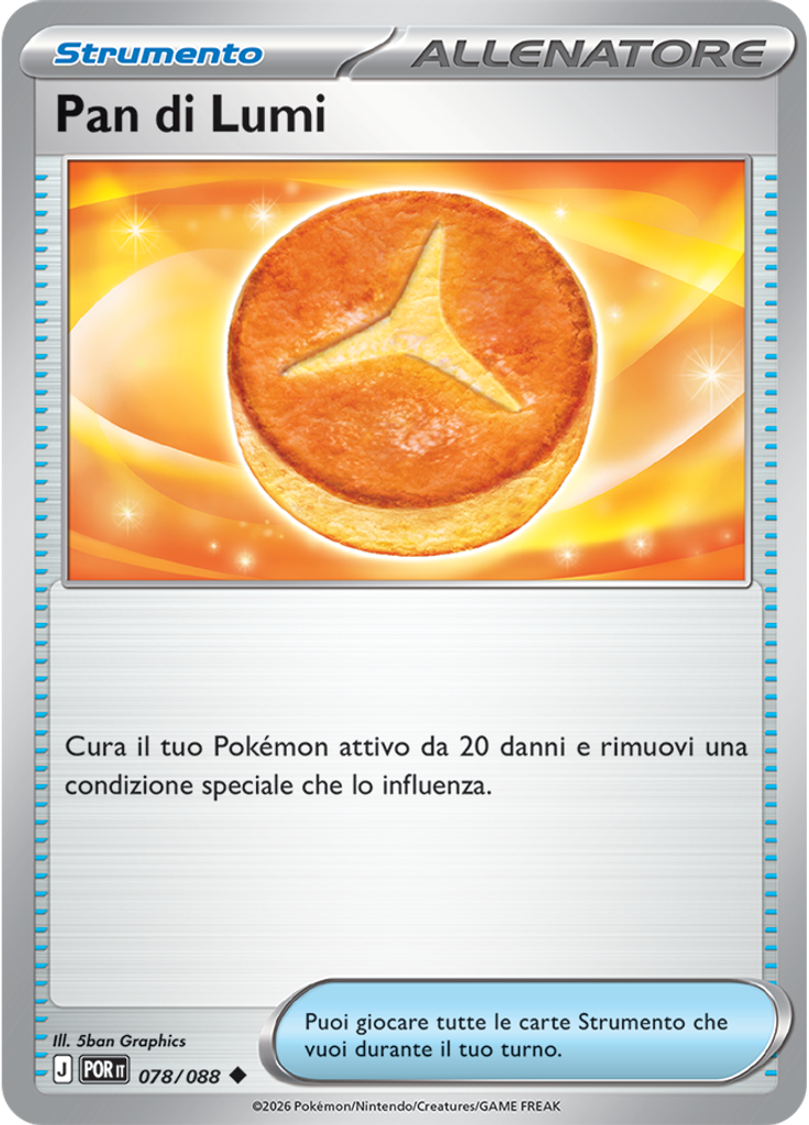 Pan di Lumi