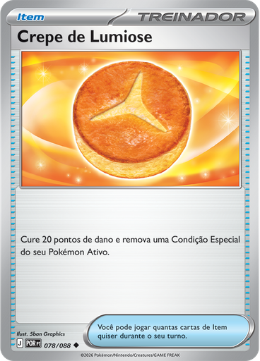 Crepe de Lumiose