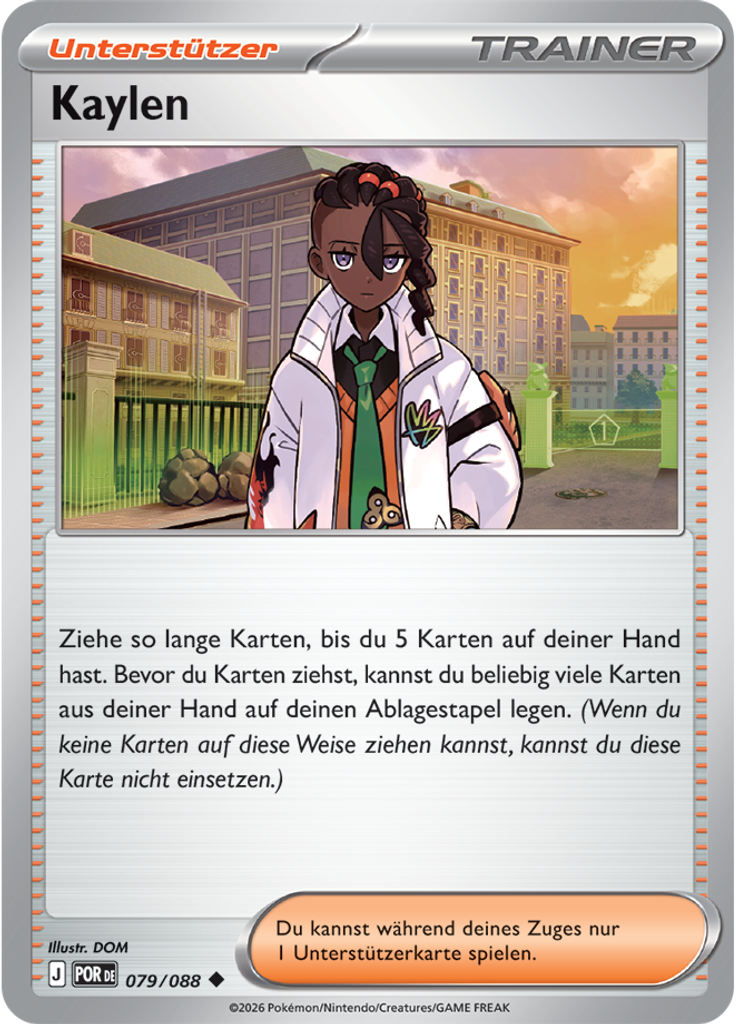 Kaylen