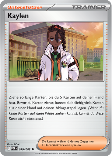 Kaylen