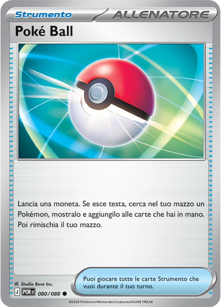 Poké Ball