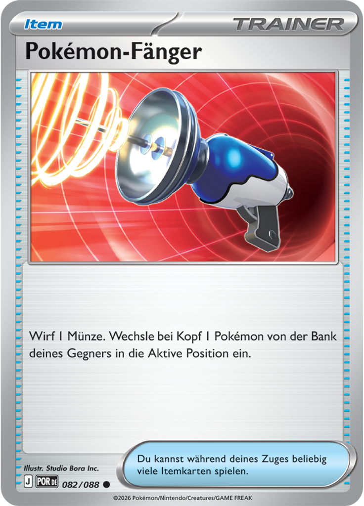 Pokémon-Fänger
