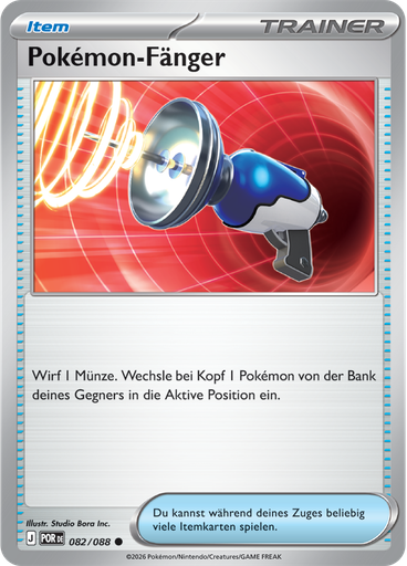 Pokémon-Fänger