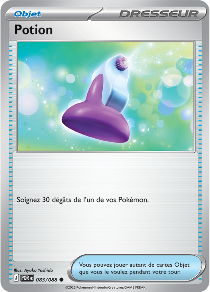 Potion (Reverse Holo)