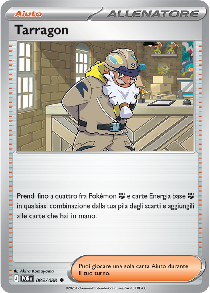 Tarragon